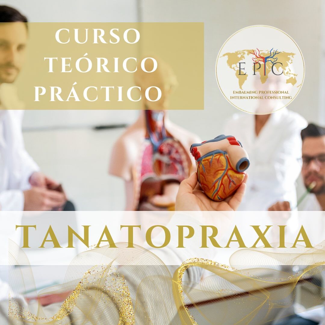 curso tanatopraxia